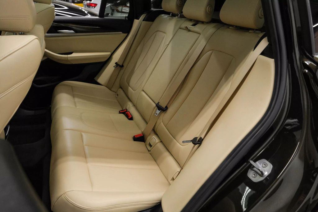 2019 BMW X3 SUV 4-CYL, TURBO, 2.0 LITER SDRIVE30I SPORT UTILITY 4D