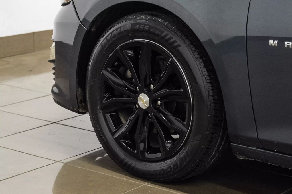 2020 CHEVROLET MALIBU SEDAN 4-CYL, TURBO, 1.5 LITER LT SEDAN 4D