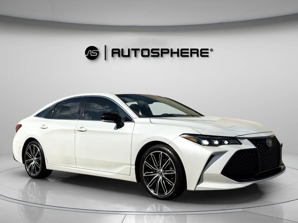 2019 TOYOTA AVALON SEDAN V6, 3.5 LITER XSE SEDAN 4D