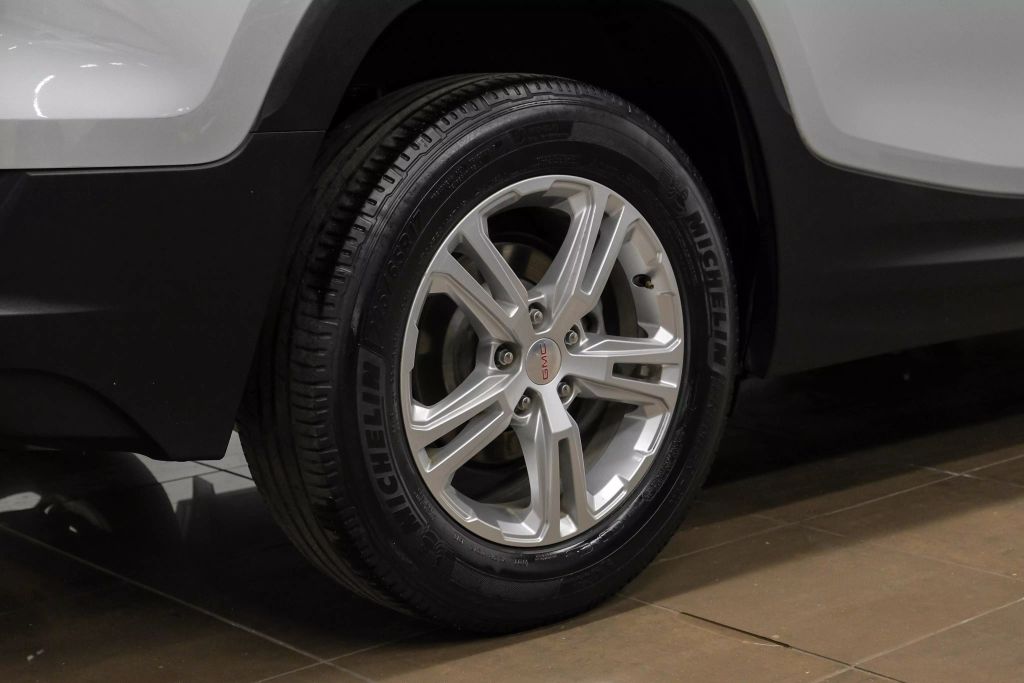 2018 GMC TERRAIN SUV 4-CYL, 1.5 LITER SLE SPORT UTILITY 4D