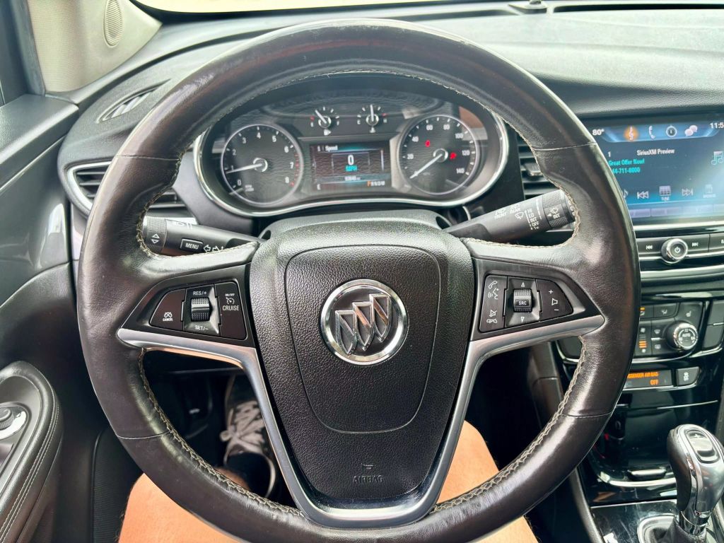 2017 Buick Encore - Image 22