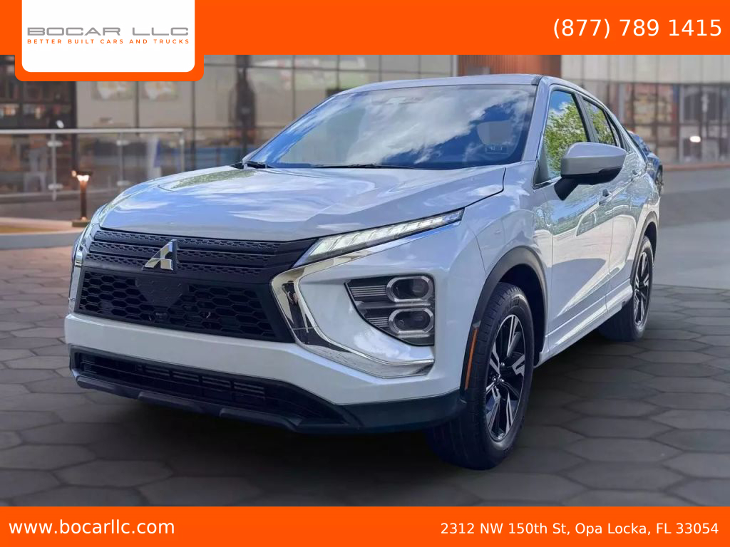 2024 Mitsubishi Eclipse Cross