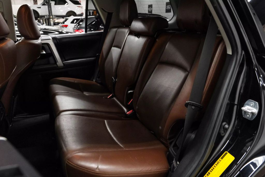 2018 TOYOTA 4RUNNER SUV V6, 4.0 LITER LIMITED SPORT UTILITY 4D