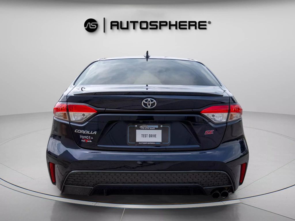 2021 TOYOTA COROLLA SEDAN 4-CYL, 2.0 LITER SE SEDAN 4D