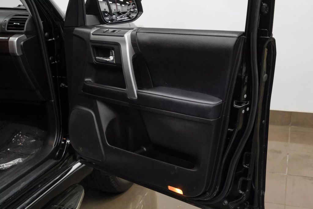 2018 TOYOTA 4RUNNER SUV V6, 4.0 LITER LIMITED SPORT UTILITY 4D