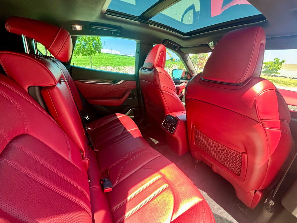 2019 Maserati Levante - Image 14 2019 Maserati Levante - Image 14