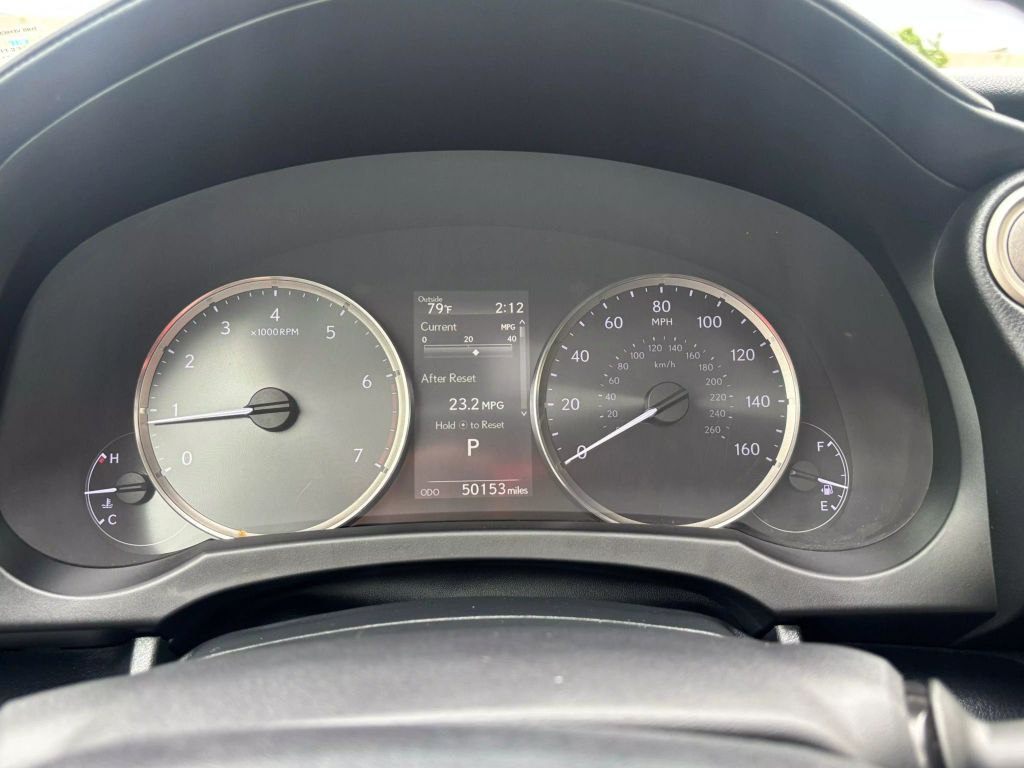 2020 Lexus Is - Image 24 2020 Lexus Is - Image 24