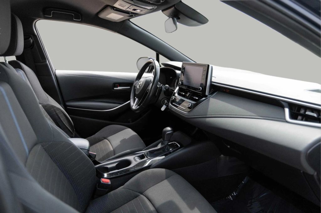 2021 TOYOTA COROLLA SEDAN 4-CYL, 2.0 LITER SE SEDAN 4D