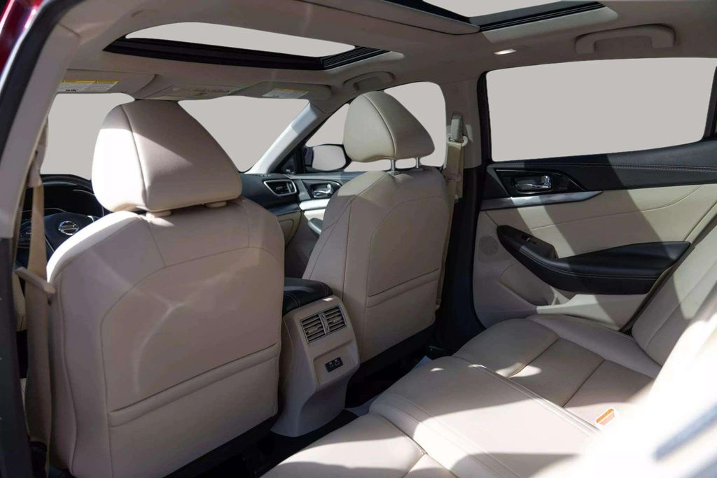 2020 NISSAN MAXIMA SEDAN V6, 3.5 LITER SL SEDAN 4D