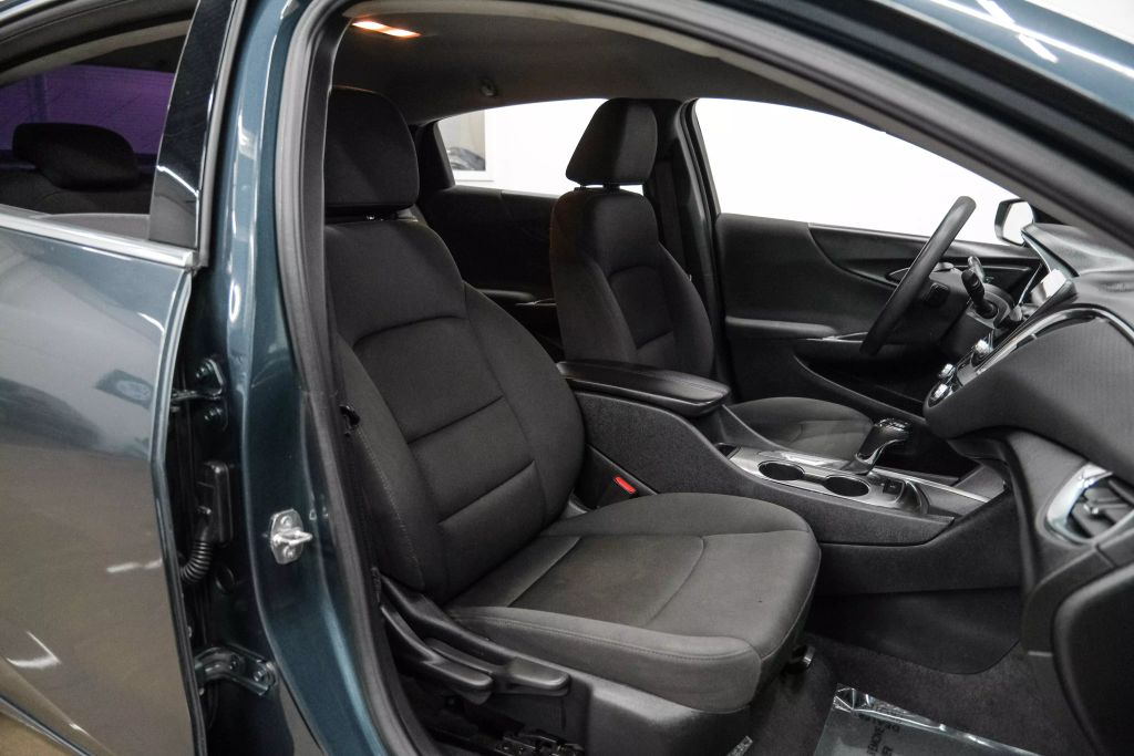 2020 CHEVROLET MALIBU SEDAN 4-CYL, TURBO, 1.5 LITER LT SEDAN 4D