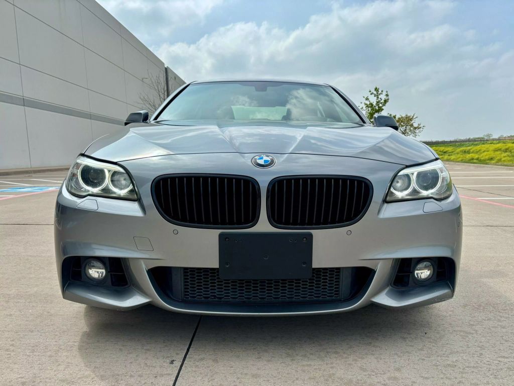 2015 Bmw 5 Series - Image 2 2015 Bmw 5 Series - Image 2