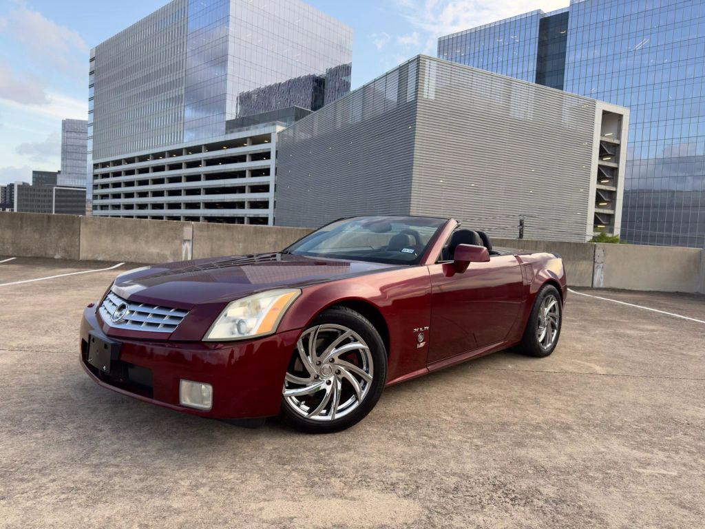 2006 Cadillac XLR Base