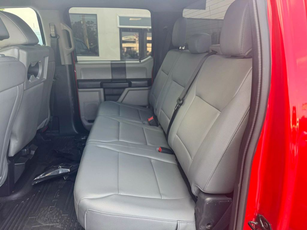 2021 FORD F350 SUPER DUTY CREW CAB & CHASSIS CAB_CHASSIS V8, TURBO DIESEL, 6.7 LITER XL CAB & CHASSIS 4D