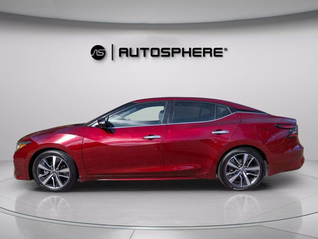 2020 NISSAN MAXIMA SEDAN V6, 3.5 LITER SL SEDAN 4D
