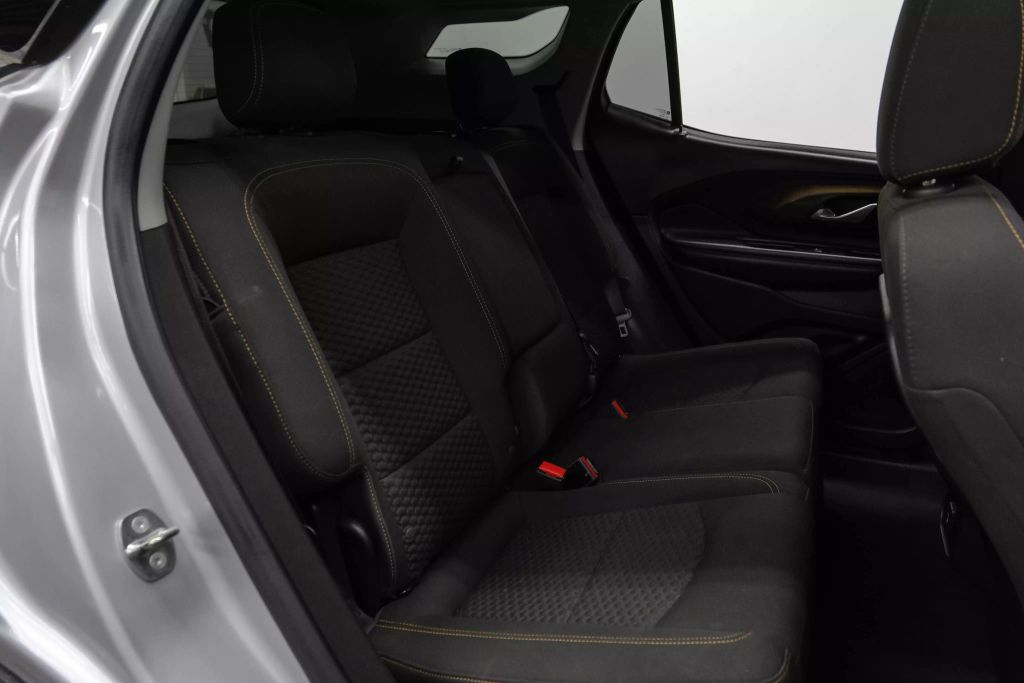 2018 GMC TERRAIN SUV 4-CYL, 1.5 LITER SLE SPORT UTILITY 4D