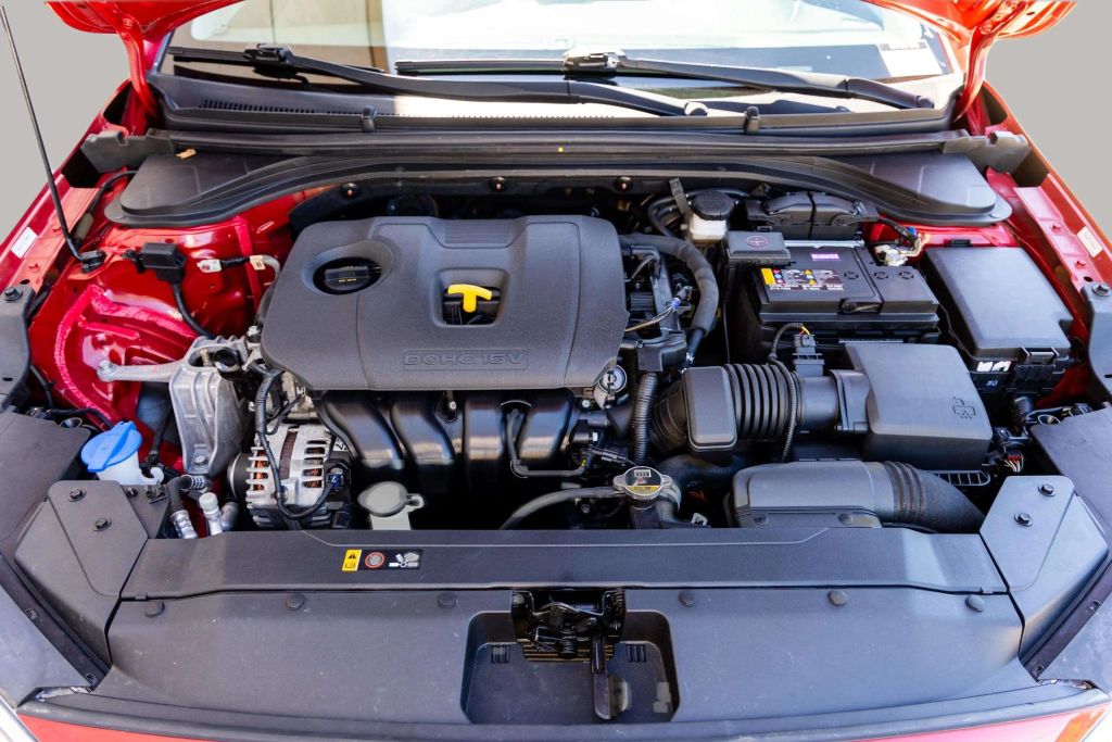 2020 HYUNDAI ELANTRA SEDAN 4-CYL, 2.0 LITER VALUE EDITION SEDAN 4D
