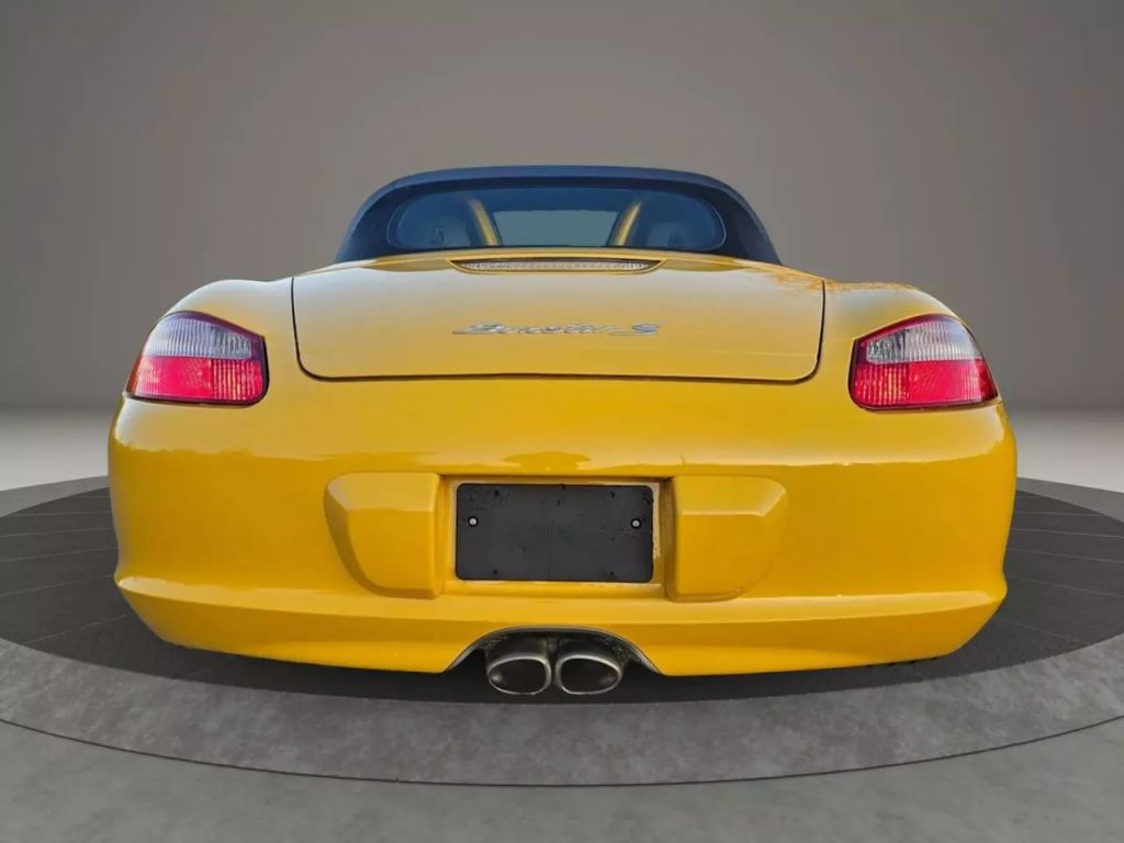 2006 Porsche Boxster - Image 6 2006 Porsche Boxster - Image 6