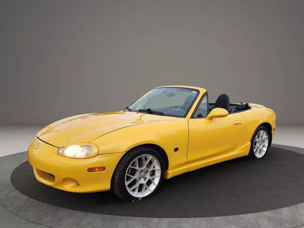 2002 Mazda Mx-5 Miata - Image 8