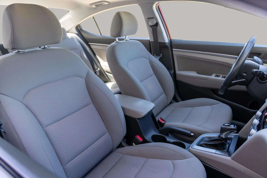 2020 HYUNDAI ELANTRA SEDAN 4-CYL, 2.0 LITER VALUE EDITION SEDAN 4D