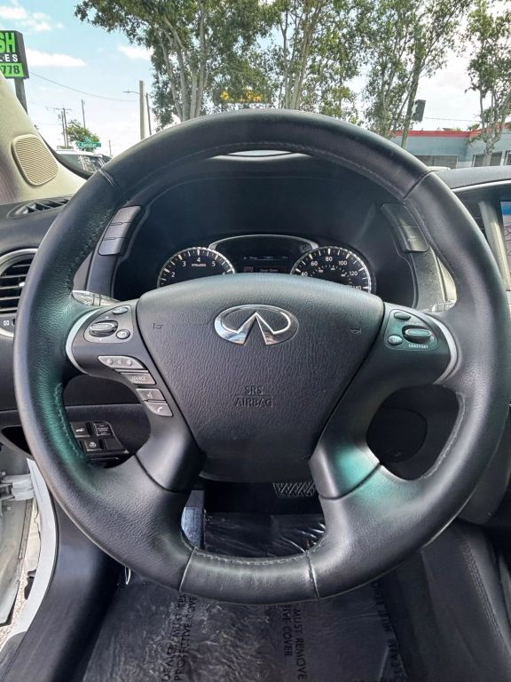 2014 INFINITI QX60 SUV V6, 3.5 LITER 3.5 SPORT UTILITY 4D