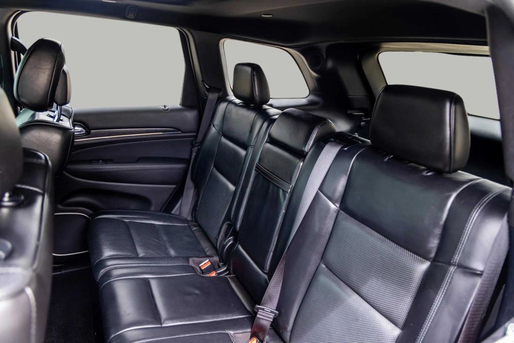 2020 JEEP GRAND CHEROKEE SUV V6, VVT, 3.6 LITER HIGH ALTITUDE SPORT UTILITY 4D