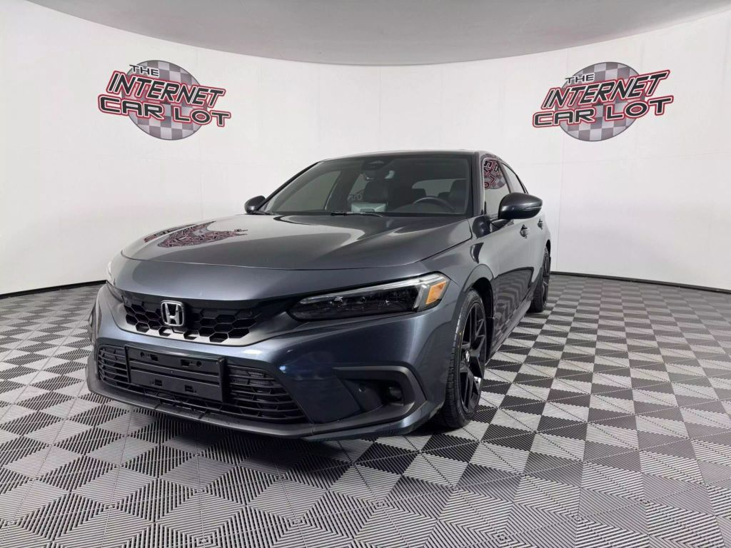 2023 Honda Civic Hatchback