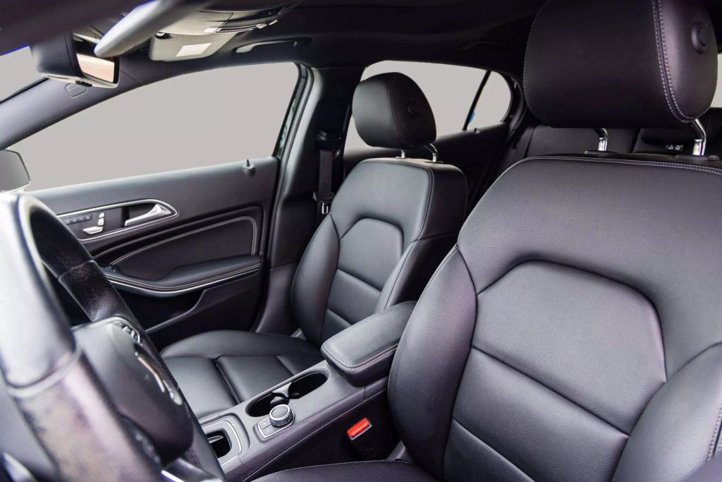 2019 MERCEDES-BENZ GLA SUV 4-CYL, TURBO, 2.0 LITER GLA 250 4MATIC SPORT UTILITY 4D