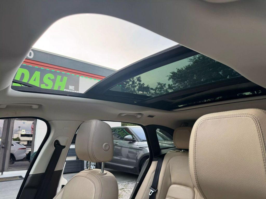 2018 JAGUAR F-PACE SUV 4-CYL, TURBO DSL, 2.0L 20D PRESTIGE SPORT UTILITY 4D