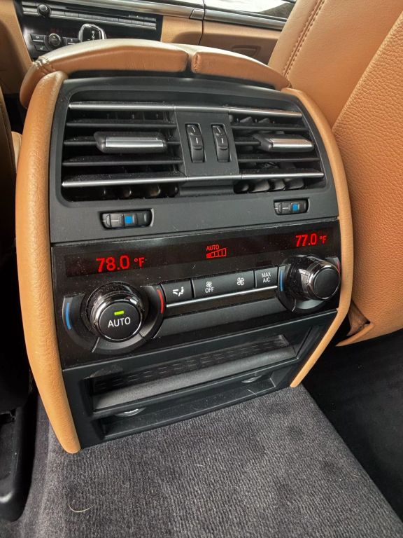 2013 BMW 7 SERIES SEDAN V8, TWIN TURBO, 4.4 LITER 750LI SEDAN 4D
