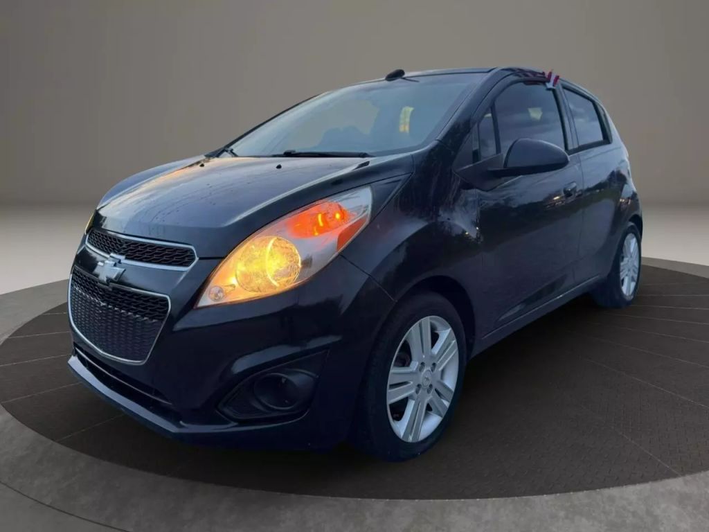 2014 Chevrolet Spark - Image 1 2014 Chevrolet Spark - Image 1