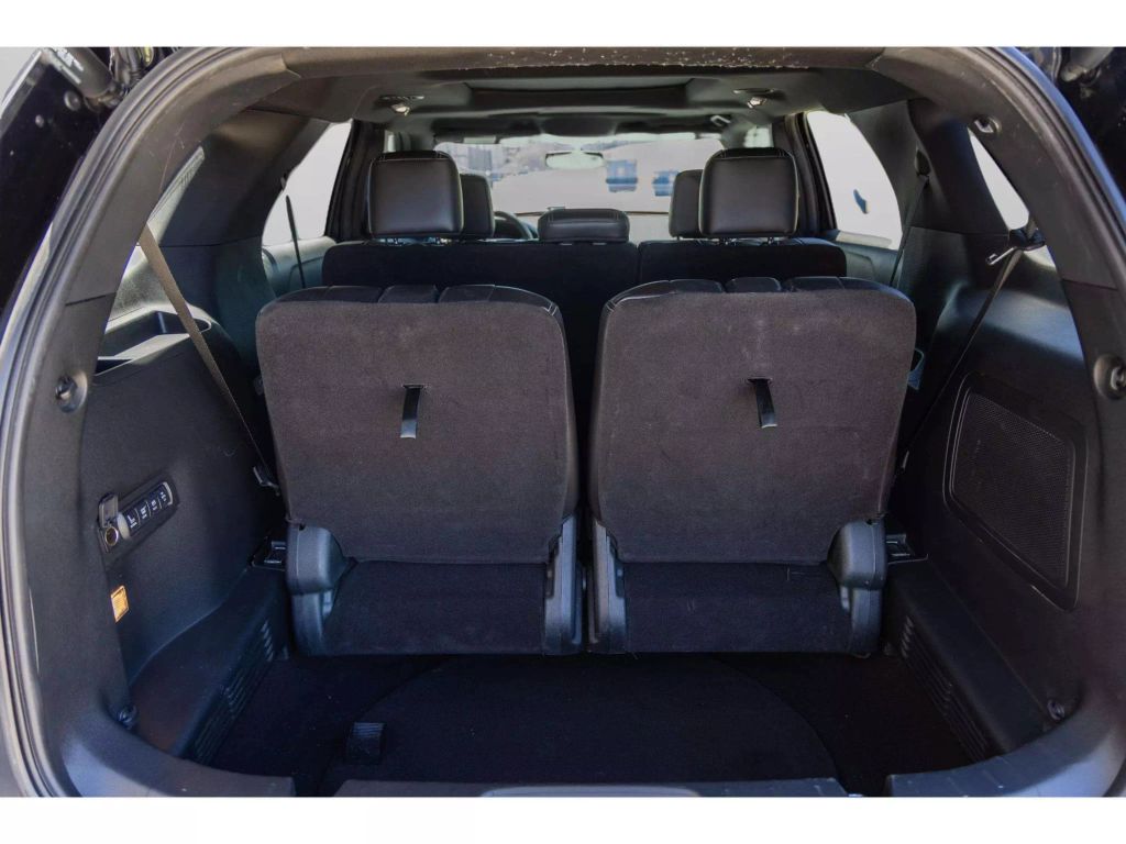 2018 FORD EXPLORER SUV 4-CYL, ECOBOOST, 2.3T LIMITED SPORT UTILITY 4D