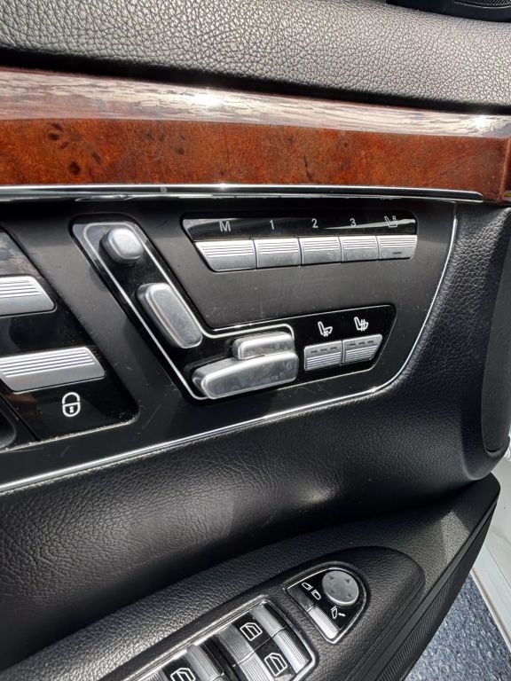 2008 MERCEDES-BENZ S-CLASS SEDAN V8, 5.5 LITER S 550 4MATIC SEDAN 4D