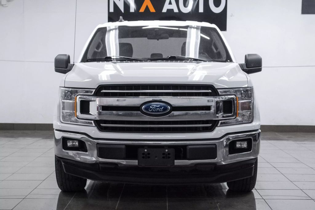 2020 FORD F150 SUPERCREW CAB PICKUP V6, ECOBOOST, TWIN TURBO, 2.7 LITER XLT PICKUP 4D 5 1/2 FT