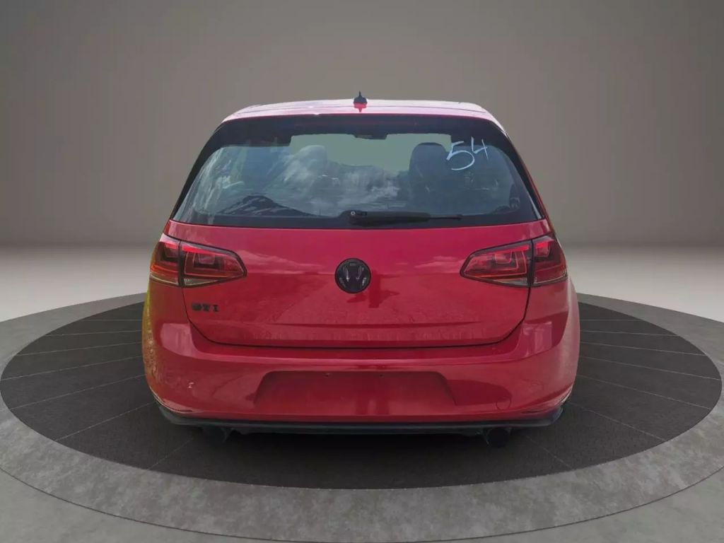 2017 Volkswagen Golf Gti - Image 6 2017 Volkswagen Golf Gti - Image 6