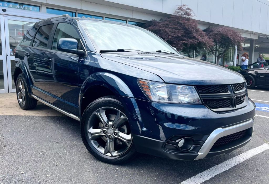 2015 Dodge Journey