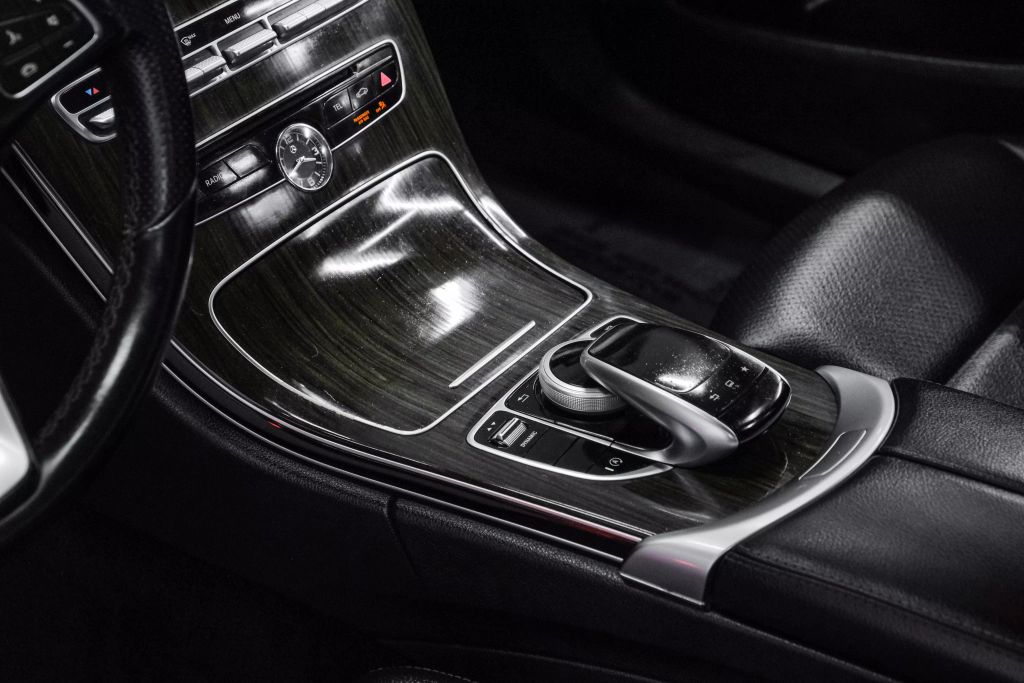 2016 MERCEDES-BENZ C-CLASS SEDAN 4-CYL, TURBO, 2.0 LITER C 300 SEDAN 4D