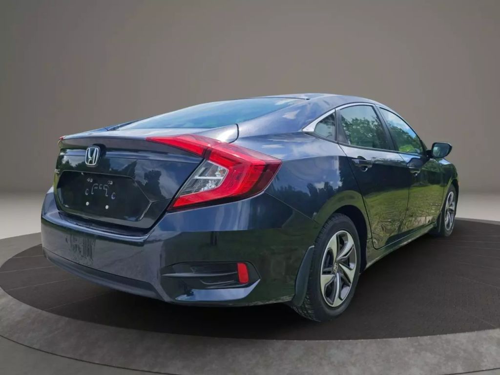 2016 Honda Civic - Image 5 2016 Honda Civic - Image 5