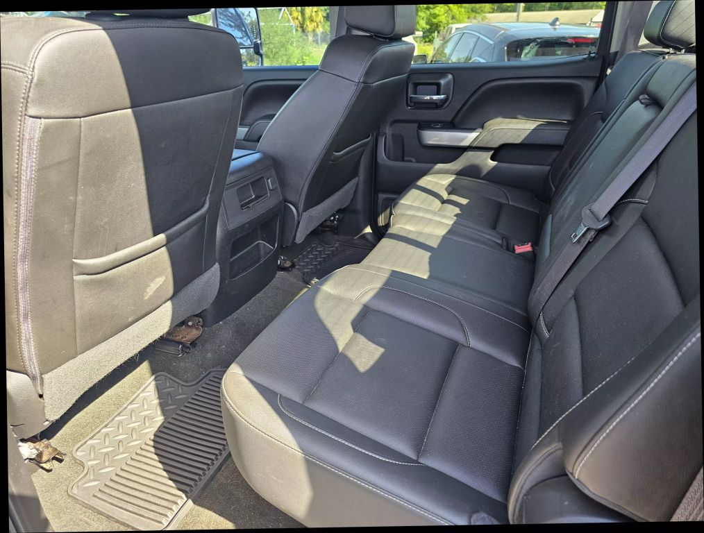 2016 Chevrolet Silverado 2500 Hd Crew Cab - Image 16 2016 Chevrolet Silverado 2500 Hd Crew Cab - Image 16
