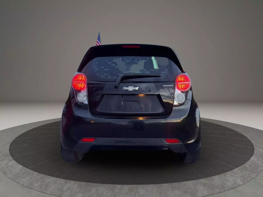 2014 Chevrolet Spark - Image 8 2014 Chevrolet Spark - Image 8