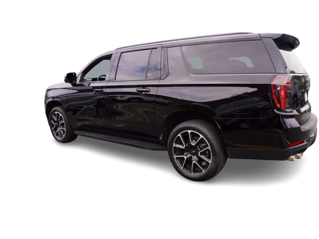 2025 CHEVROLET SUBURBAN SUV V8, ECOTEC3, DFM, 5.3 LITER RST SPORT UTILITY 4D