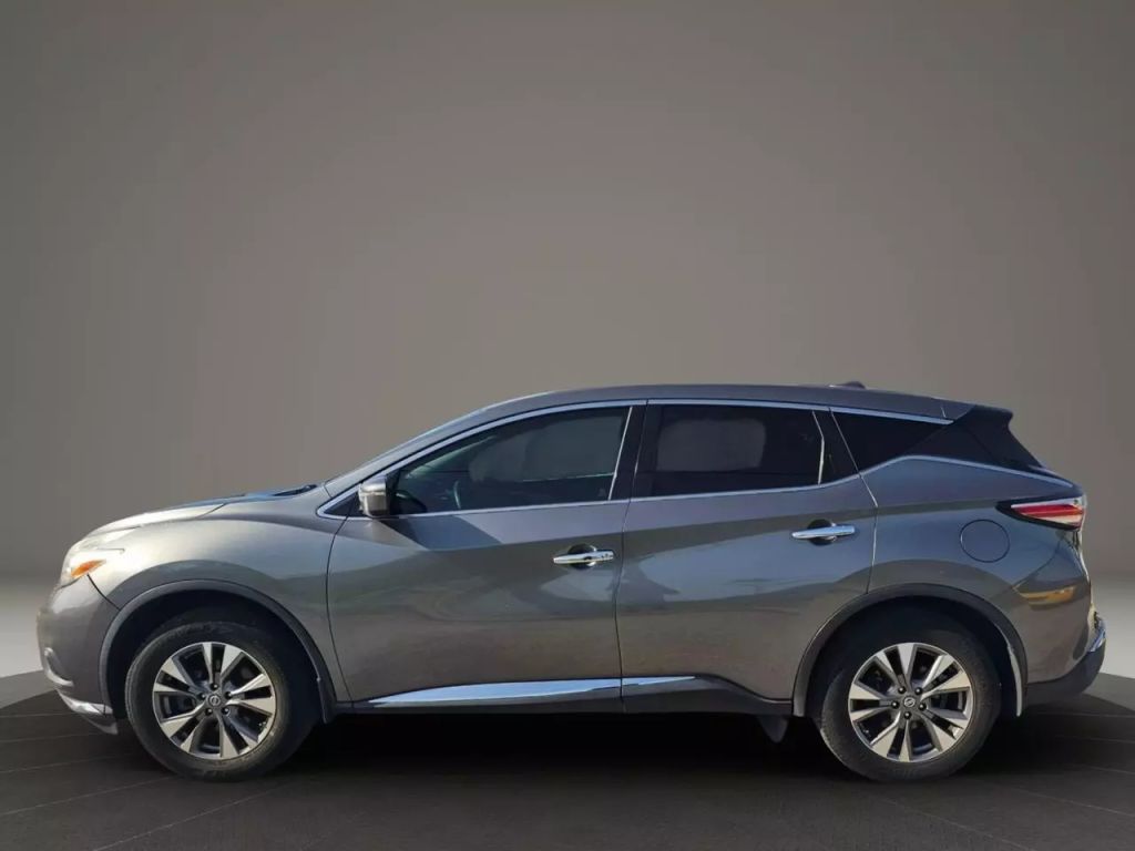 2017 Nissan Murano - Image 8 2017 Nissan Murano - Image 8