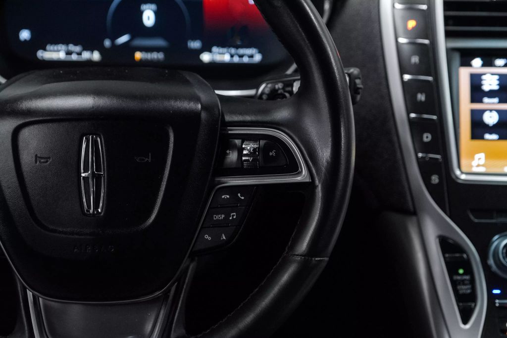 2019 LINCOLN NAUTILUS SUV 4-CYL, TURBO, 2.0 LITER SELECT SPORT UTILITY 4D