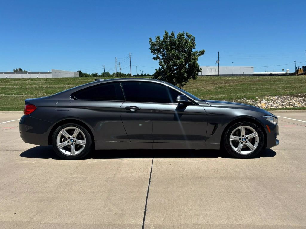 2015 Bmw 4 Series - Image 8 2015 Bmw 4 Series - Image 8