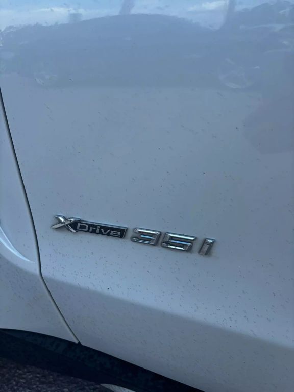 2014 BMW X5 SUV 6-CYL, TURBO, 3.0 LITER XDRIVE35I SPORT UTILITY 4D