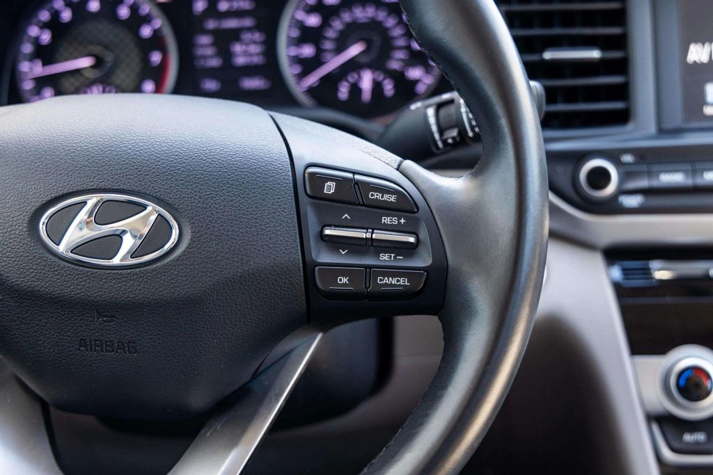 2020 HYUNDAI ELANTRA SEDAN 4-CYL, 2.0 LITER VALUE EDITION SEDAN 4D