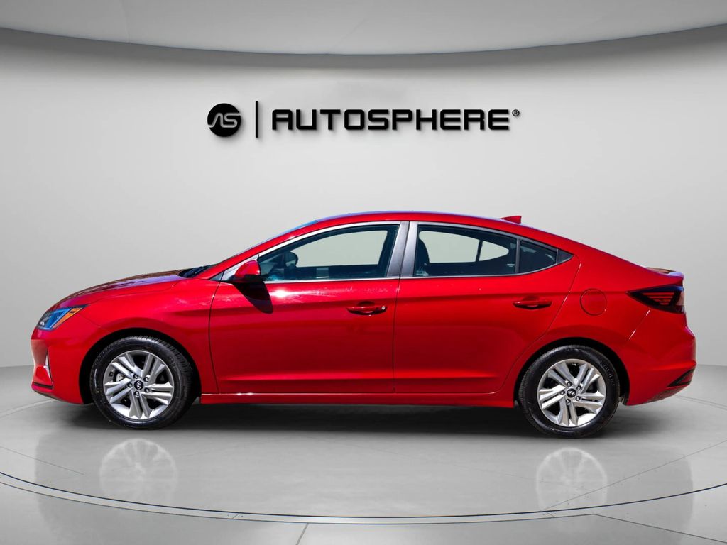 2020 HYUNDAI ELANTRA SEDAN 4-CYL, 2.0 LITER VALUE EDITION SEDAN 4D