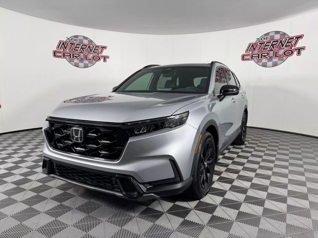 2025 Honda CR-V