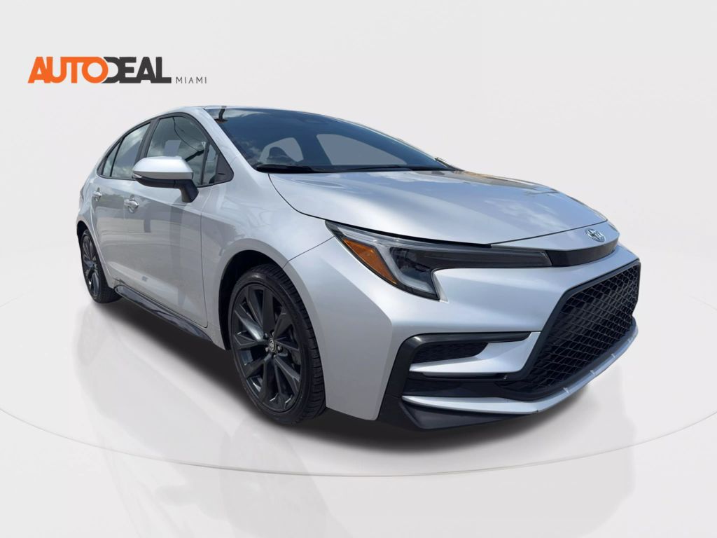 2023 Toyota Corolla