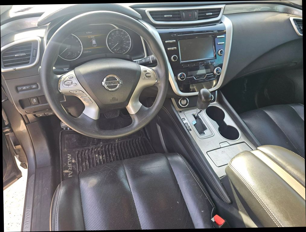 2017 Nissan Murano - Image 15 2017 Nissan Murano - Image 15