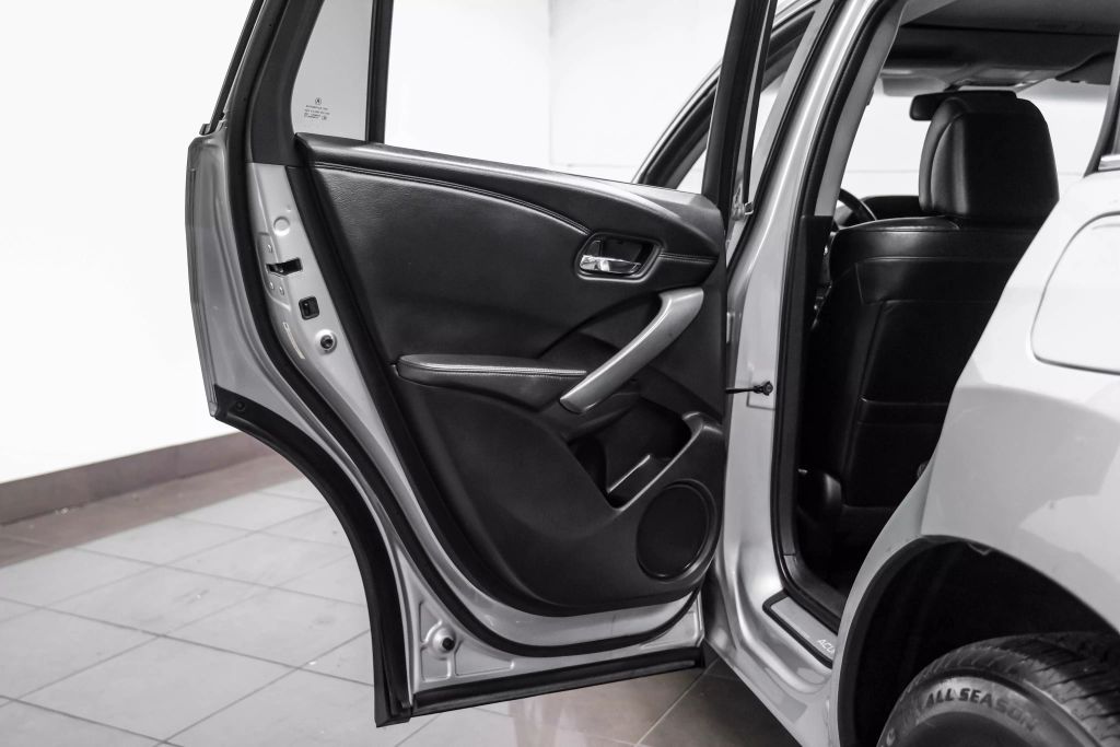 2013 ACURA RDX SUV V6, 3.5 LITER SPORT UTILITY 4D